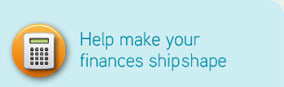 help make your finances ship shape